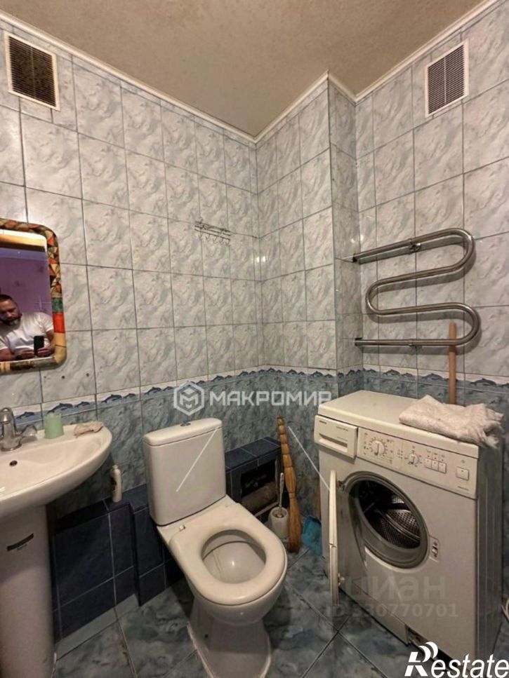1-комн квартира ул Крахмалева, 35,  д. 35