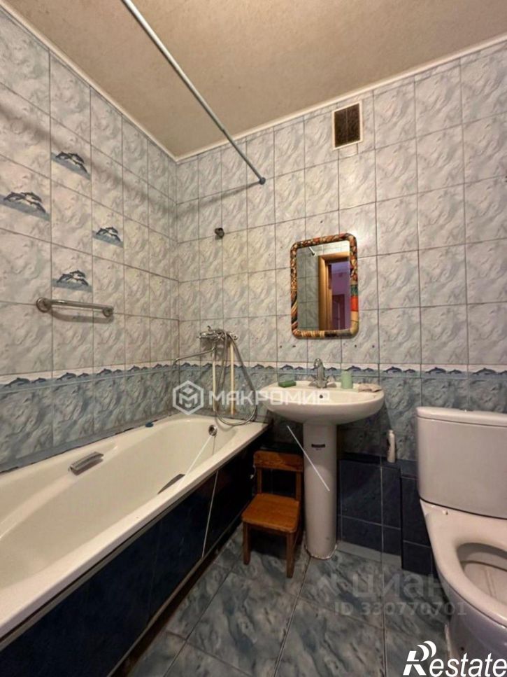 1-комн квартира ул Крахмалева, 35,  д. 35