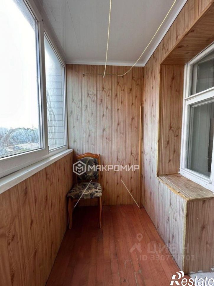 1-комн квартира ул Крахмалева, 35,  д. 35