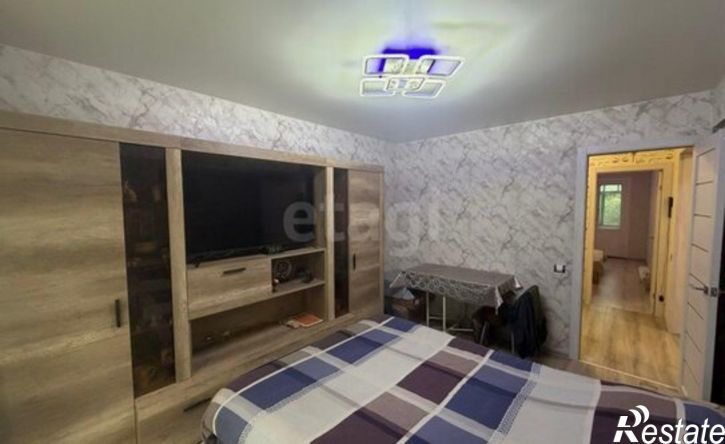 2-комн квартира ул Чернышевского, 52Б,  д. 52Б