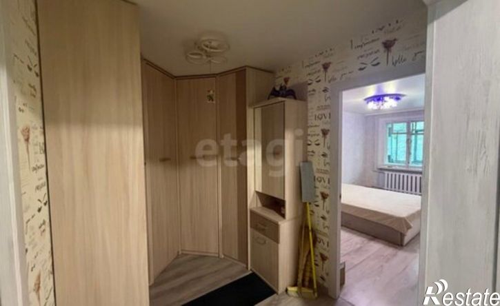 2-комн квартира ул Чернышевского, 52Б,  д. 52Б