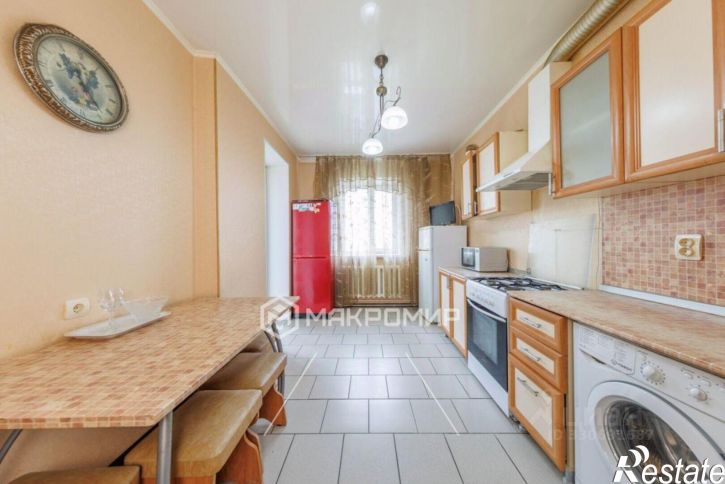 3-комн квартира ул Крахмалева, 39,  д. 39