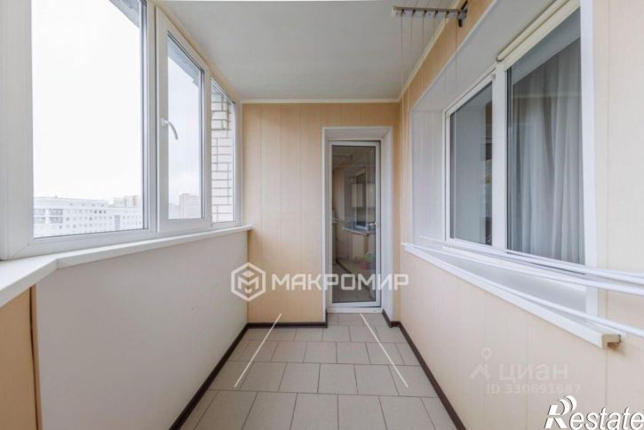 3-комн квартира ул Крахмалева, 39,  д. 39