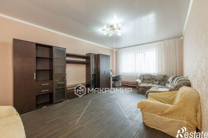 3-комн квартира ул Крахмалева, 39,  д. 39