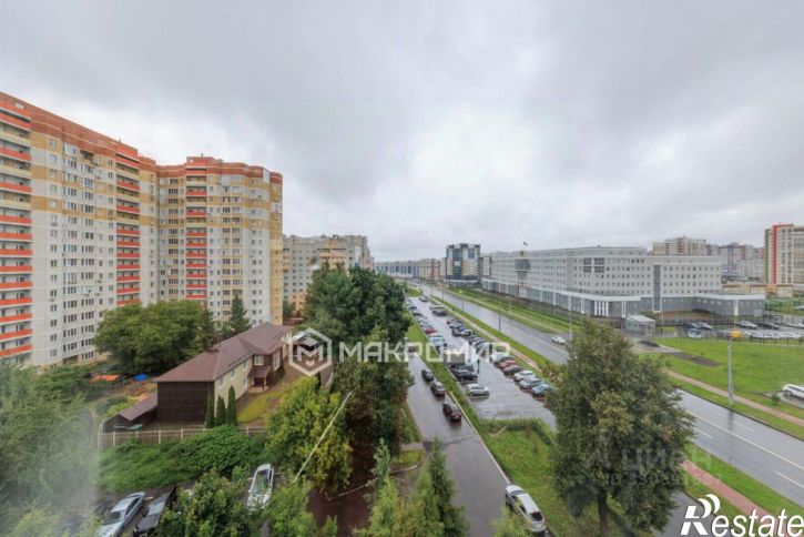 3-комн квартира ул Крахмалева, 39,  д. 39