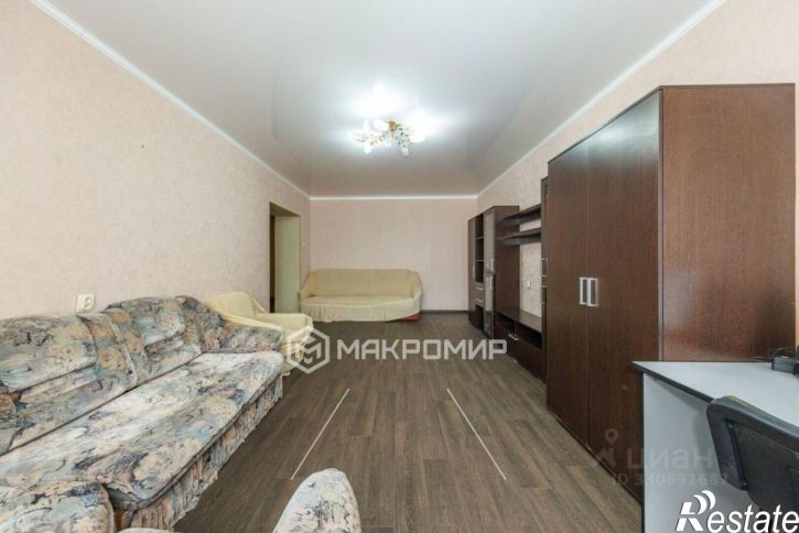 3-комн квартира ул Крахмалева, 39,  д. 39