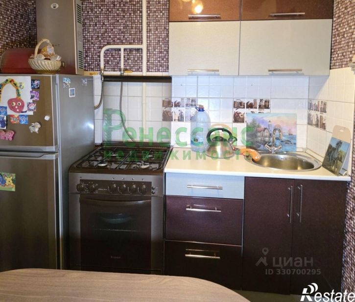 2-комн квартира ул Ново-Советская, 107,  д. 107
