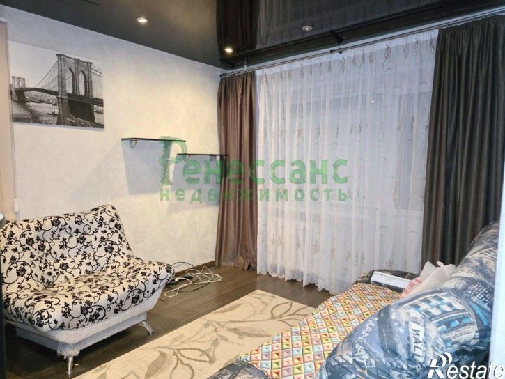 2-комн квартира ул Ново-Советская, 107,  д. 107
