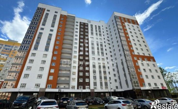 1-комн квартира Степная улица, 2Г,  д. 2Г