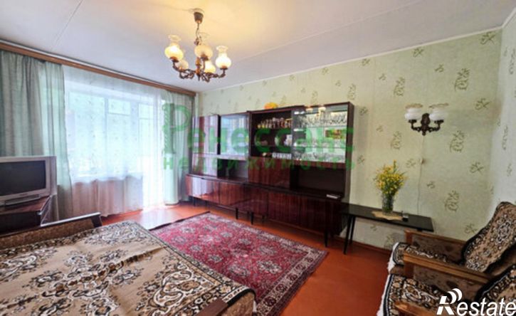 3-комн квартира Киевская улица, 44А,  д. 44А