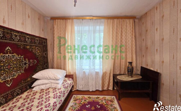 3-комн квартира Киевская улица, 44А,  д. 44А