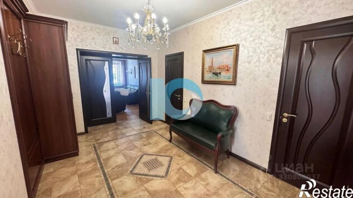3-комн квартира улица Ромашина, 4,  д. 4