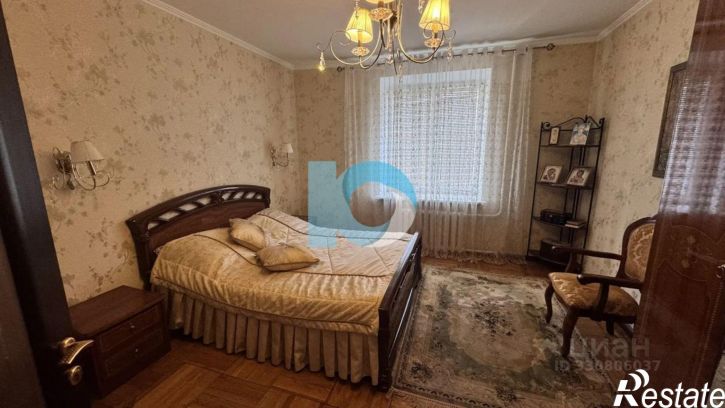 3-комн квартира улица Ромашина, 4,  д. 4