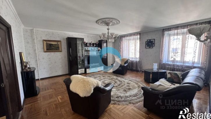 3-комн квартира улица Ромашина, 4,  д. 4