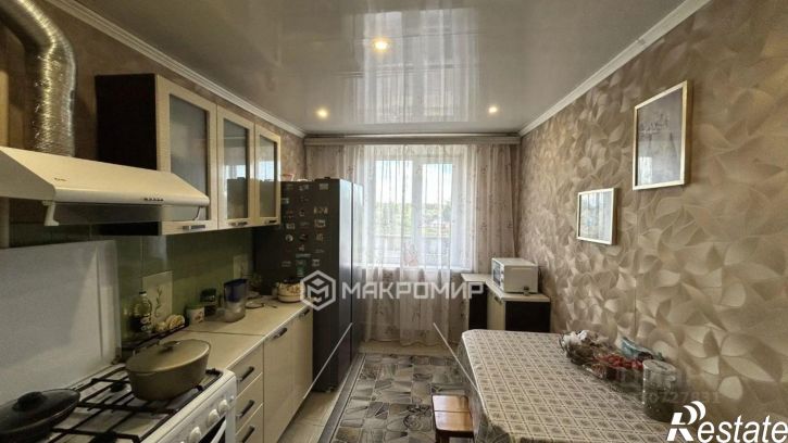 4-комн квартира ул Строителей, 21,  д. 21