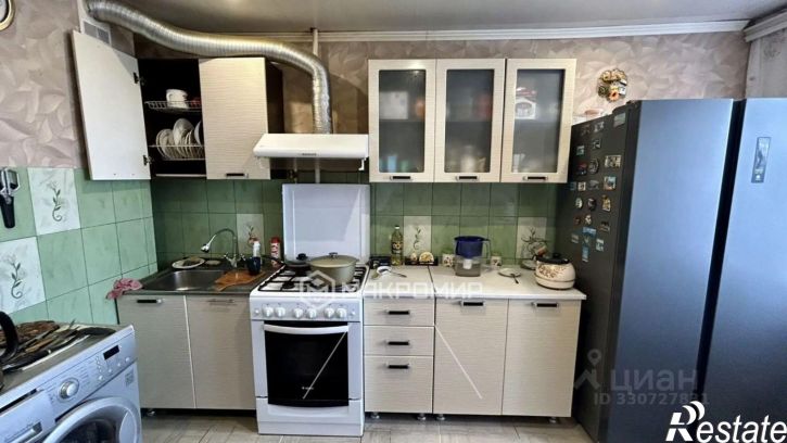 4-комн квартира ул Строителей, 21,  д. 21