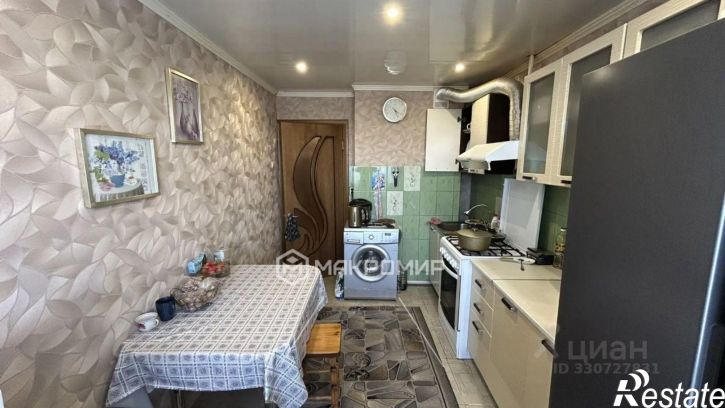 4-комн квартира ул Строителей, 21,  д. 21