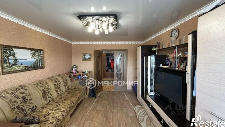 4-комн квартира ул Строителей, 21,  д. 21