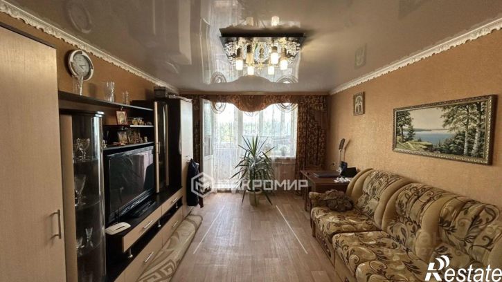 4-комн квартира ул Строителей, 21,  д. 21