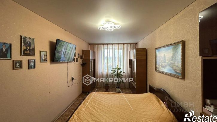 4-комн квартира ул Строителей, 21,  д. 21