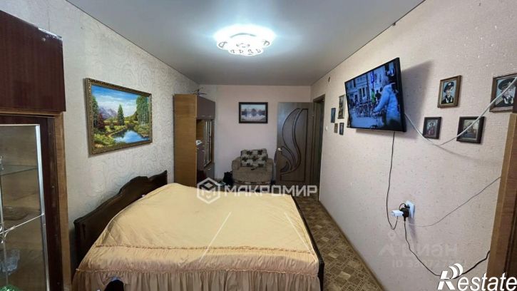 4-комн квартира ул Строителей, 21,  д. 21