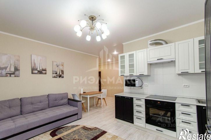 1-комн квартира Московский мкр, д.29