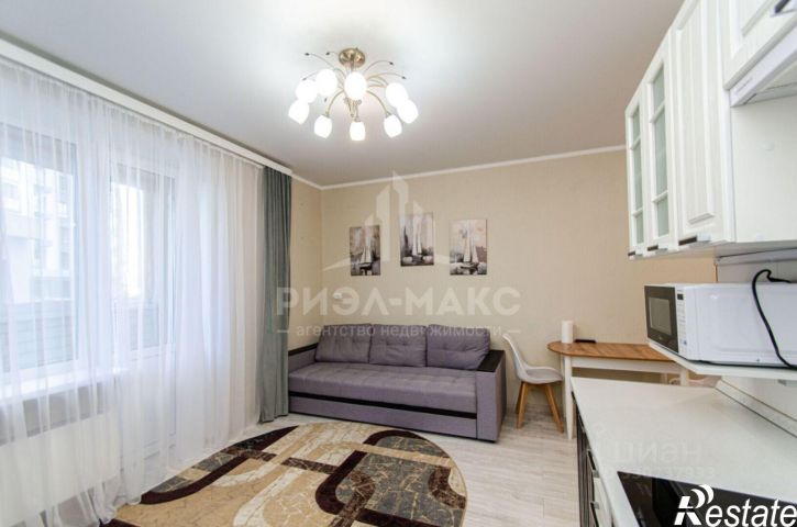 1-комн квартира Московский мкр, д.29