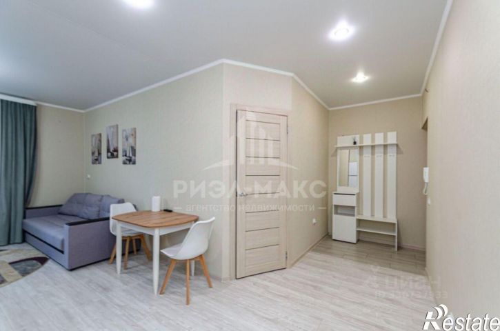 1-комн квартира Московский мкр, д.29