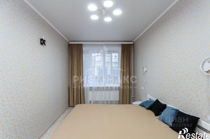 1-комн квартира Московский мкр, д.29