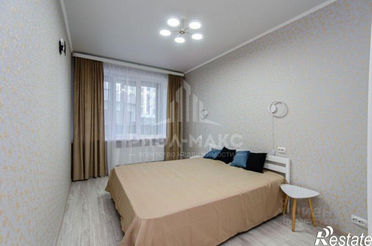 1-комн квартира Московский мкр, д.29