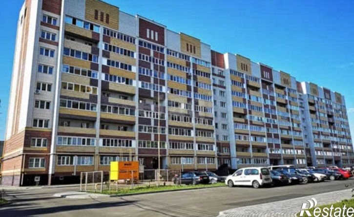 2-комн квартира проспект Станке Димитрова, 64А,  д. 64А