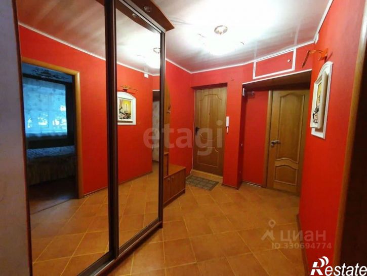 2-комн квартира Северный переулок, 54,  д. 54