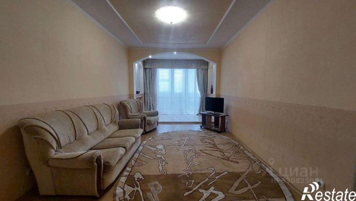 3-комн квартира ул Авиационная, 34,  д. 34