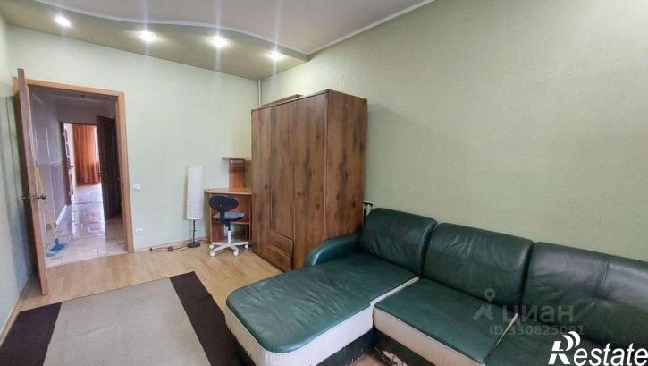 3-комн квартира ул Авиационная, 34,  д. 34