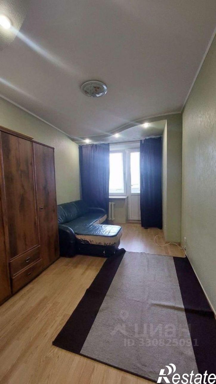 3-комн квартира ул Авиационная, 34,  д. 34