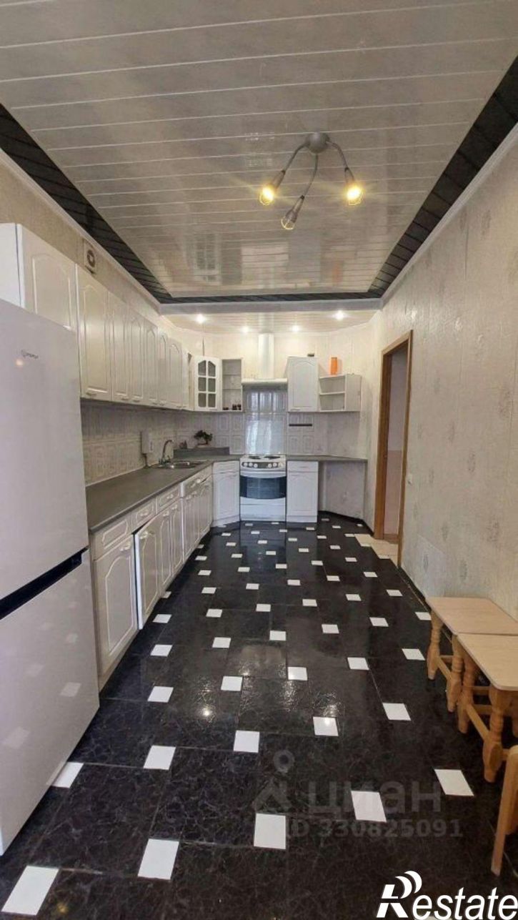 3-комн квартира ул Авиационная, 34,  д. 34