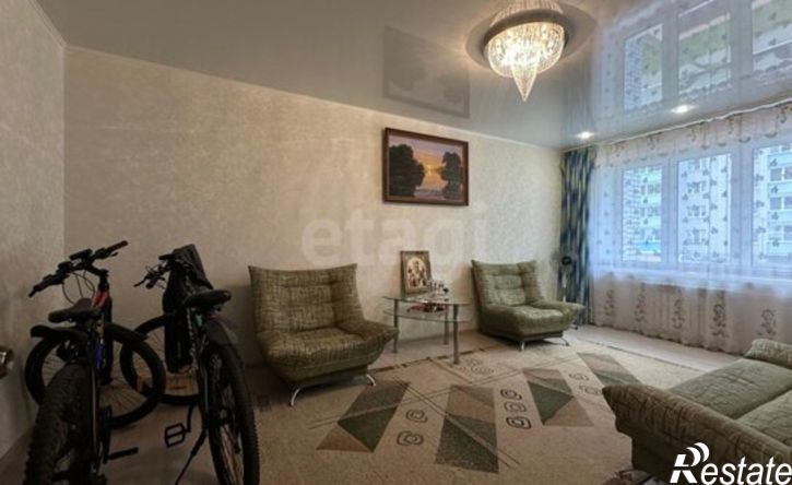 2-комн квартира ул Фосфоритная, 26,  д. 26