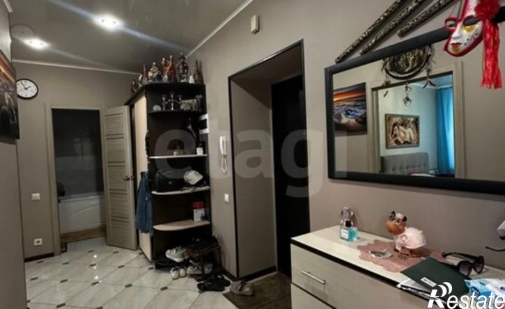 2-комн квартира ул Фосфоритная, 26,  д. 26