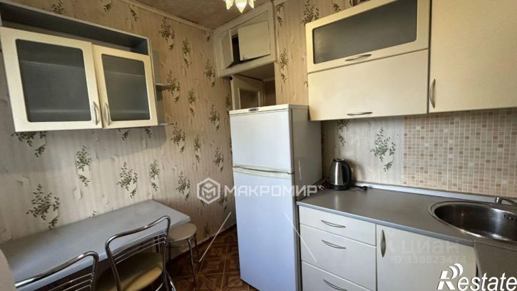 1-комн квартира ул Свободы, 3,  д. 3