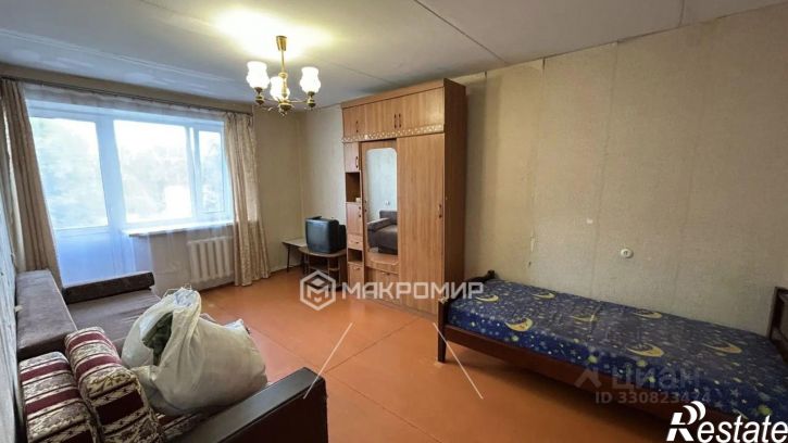 1-комн квартира ул Свободы, 3,  д. 3
