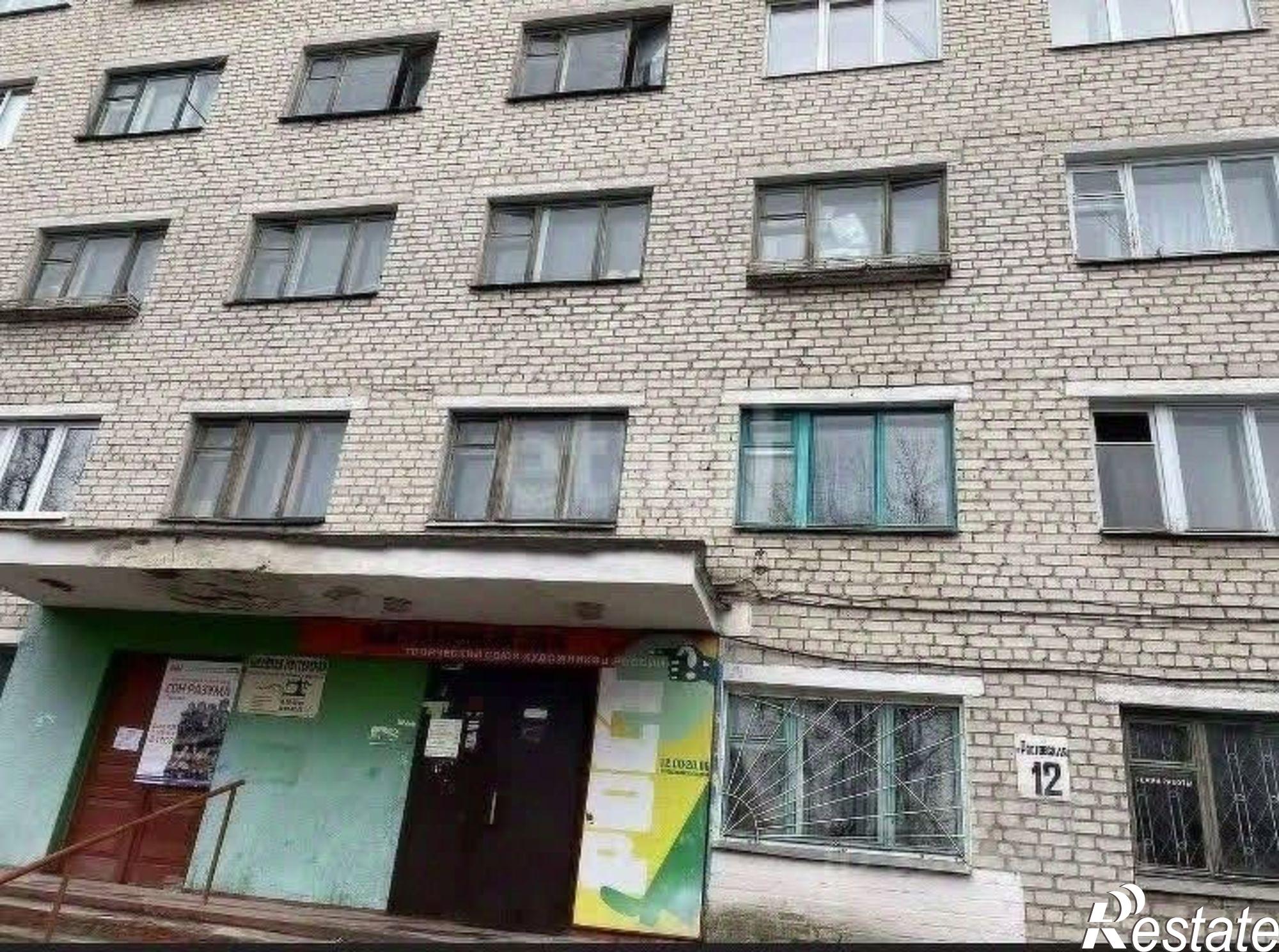Купить комнату за 950 000 рублей на Ростовская улица, 12