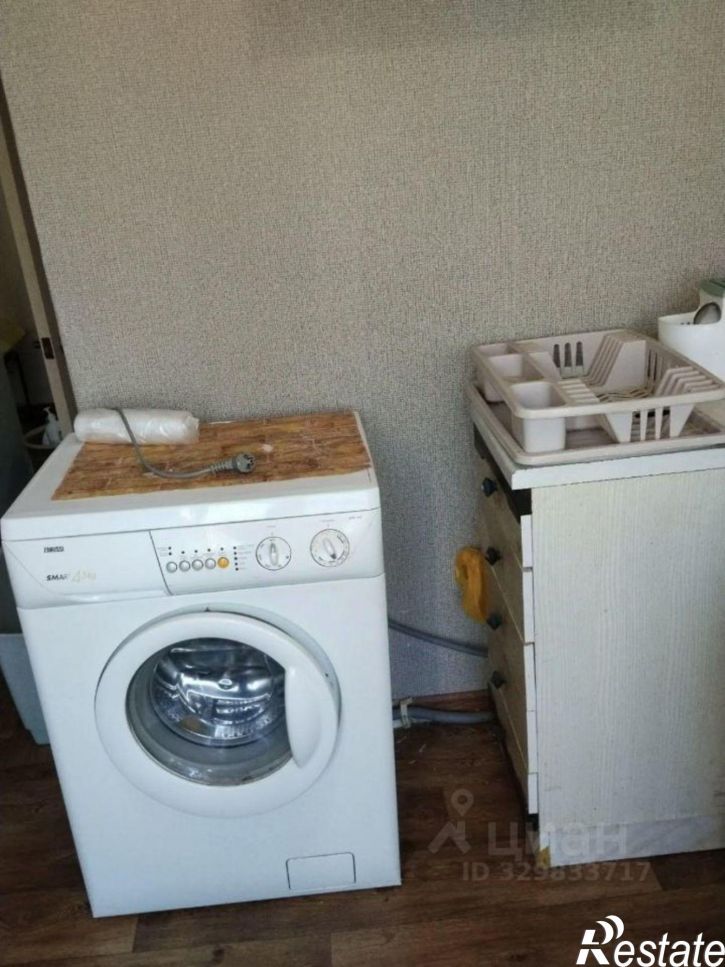 1-комн квартира улица Маяковского, 1Б,  д. 1Б