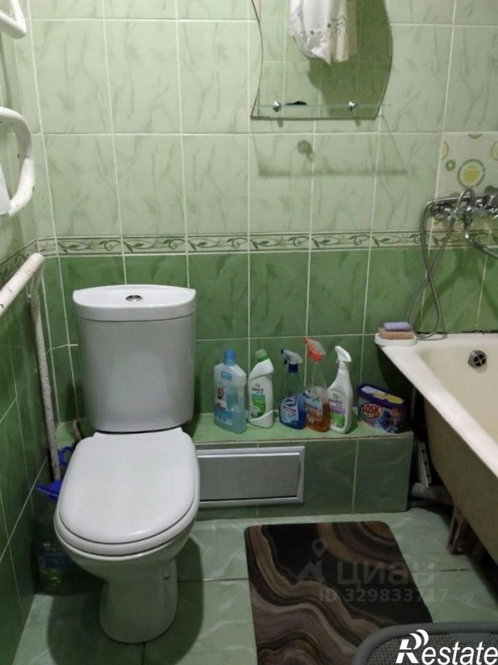 1-комн квартира улица Маяковского, 1Б,  д. 1Б