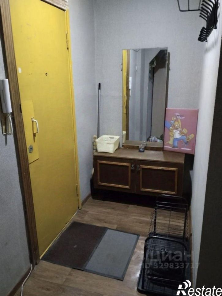 1-комн квартира улица Маяковского, 1Б,  д. 1Б