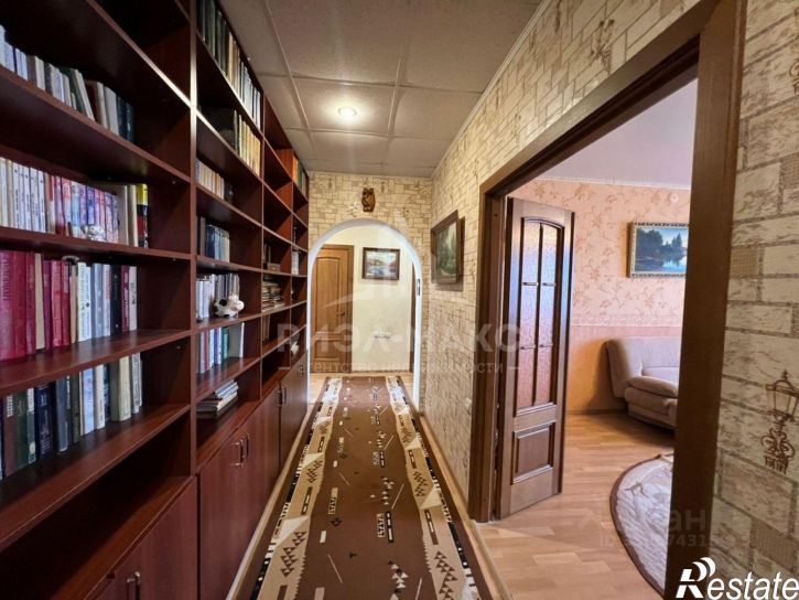 3-комн квартира улица Медведева, 9,  д. 9
