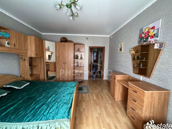 3-комн квартира улица Медведева, 9,  д. 9