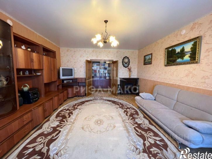 3-комн квартира улица Медведева, 9,  д. 9