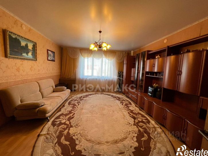 3-комн квартира улица Медведева, 9,  д. 9