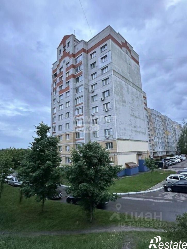 3-комн квартира Фосфоритная улица, 35,  д. 35