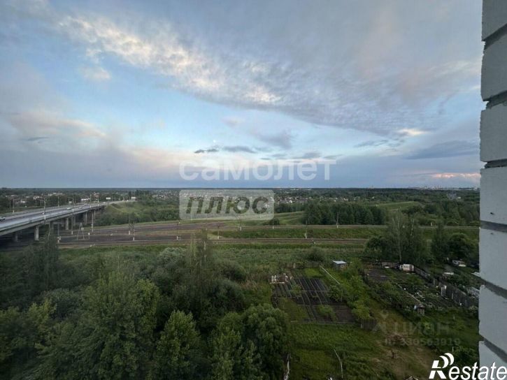 3-комн квартира Фосфоритная улица, 35,  д. 35